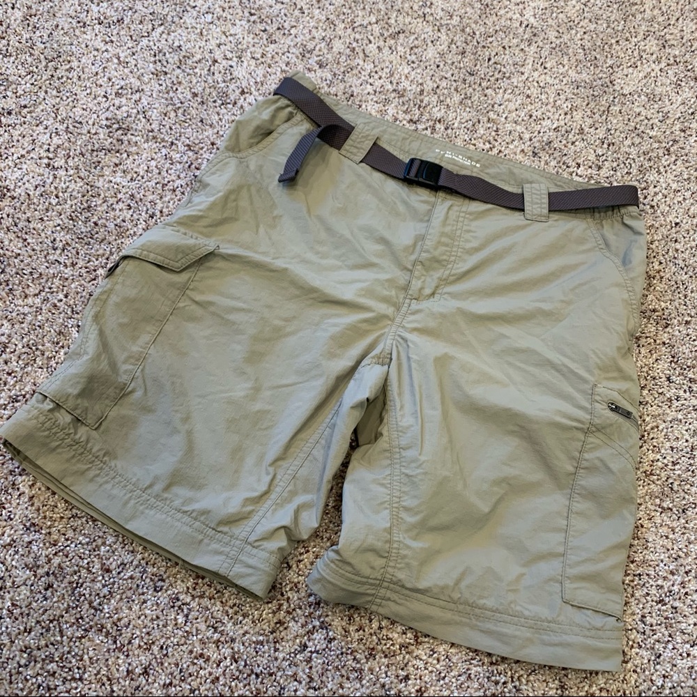 Columbia Cargo Shorts
